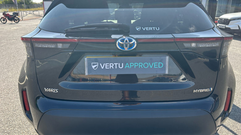 Toyota Yaris Cross 1.5 Hybrid Design 5dr CVT Hybrid Estate